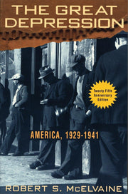 The Great Depression: America 1929-1941 used book depot