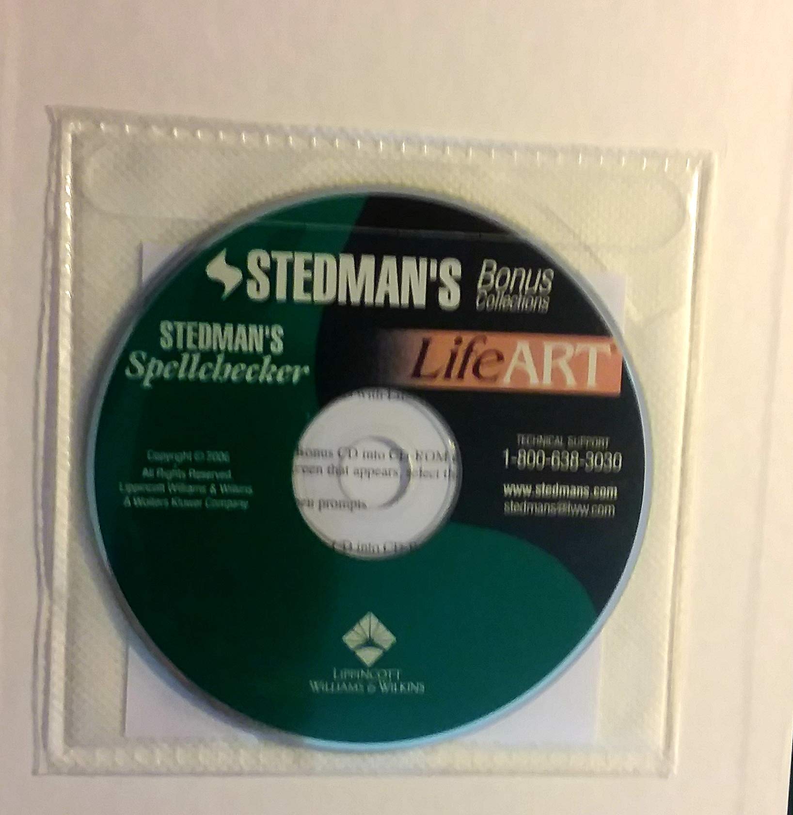 Stedman's Medical Dictionary used book depot