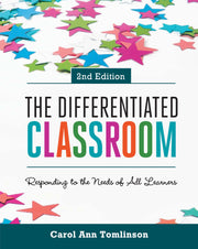 The Differentiated Classroom: Responding to the Needs of All Learners used book depot