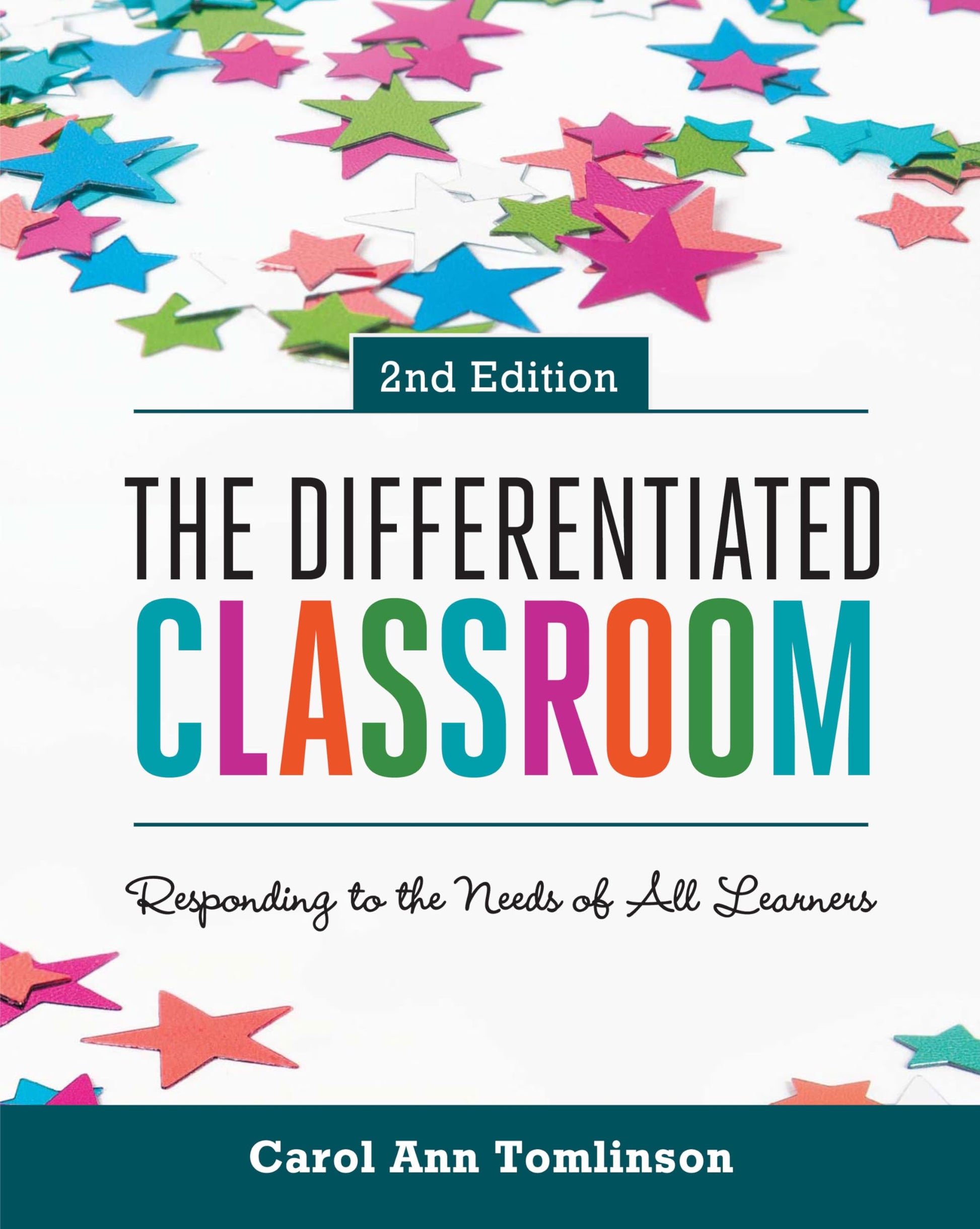 The Differentiated Classroom: Responding to the Needs of All Learners used book depot