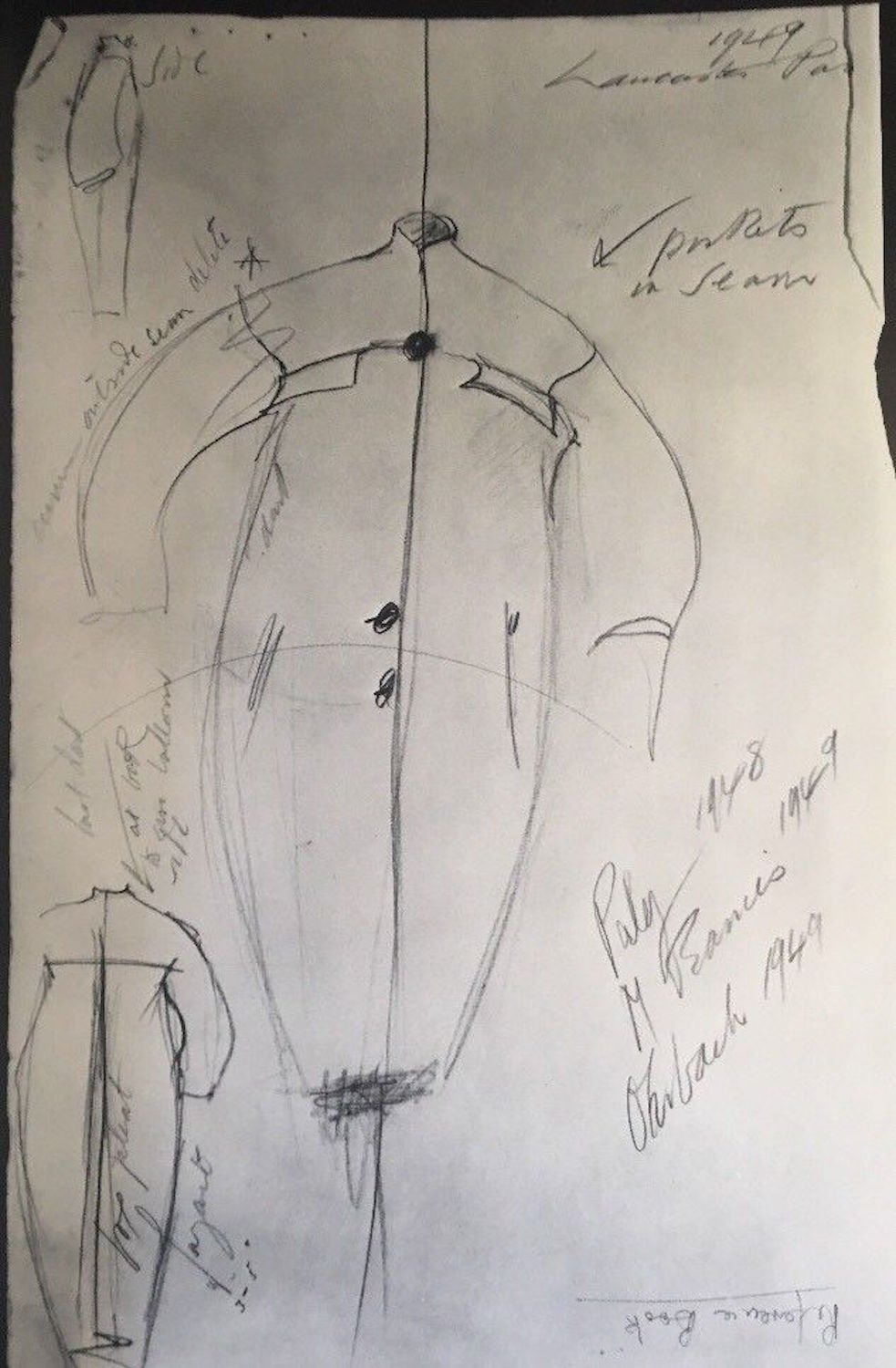 The Genius of Charles James