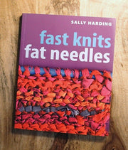 Fast Knits Fat Needles used book depot