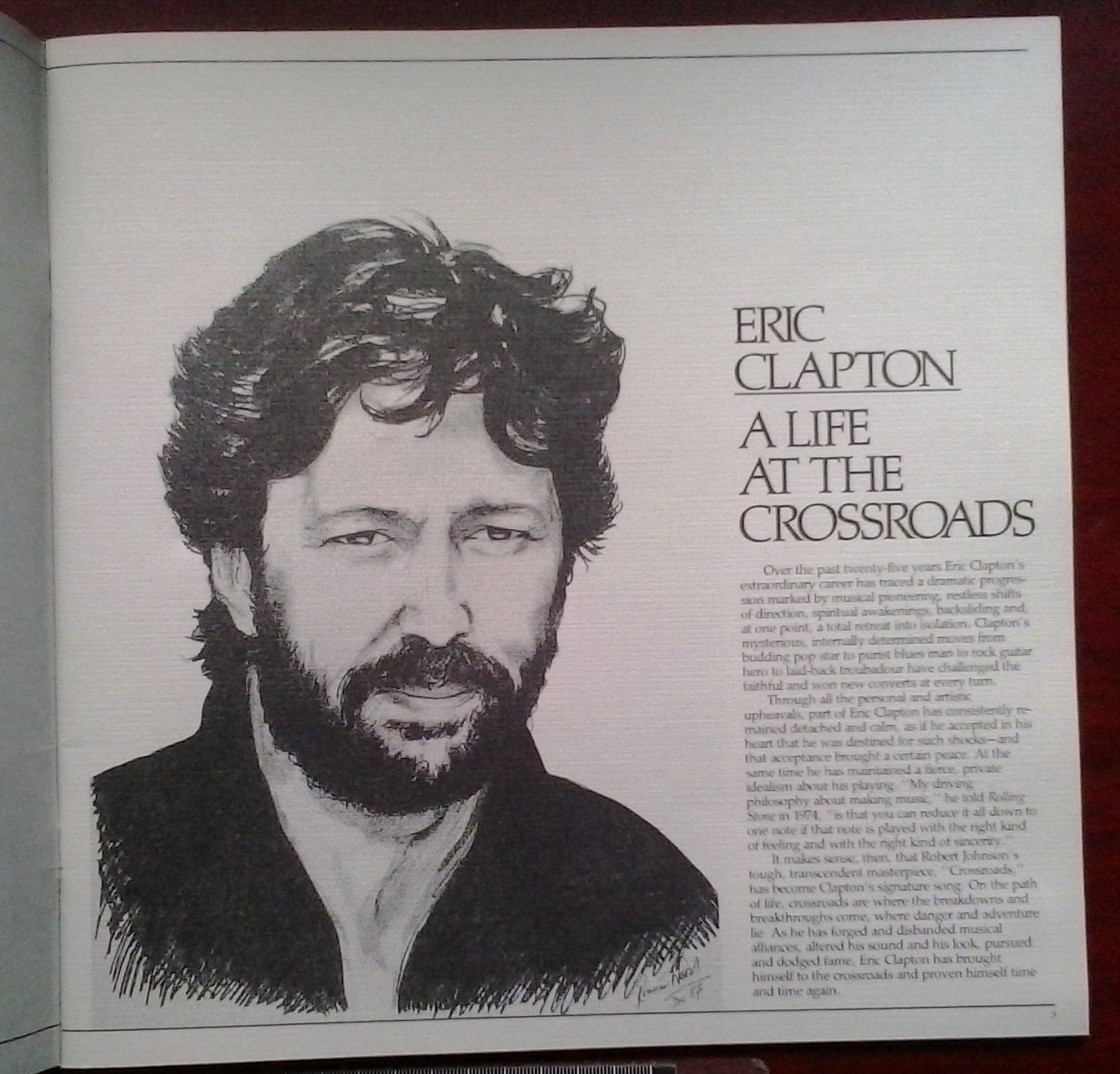 Crossroads [4 CD Box Set] used book depot