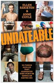 Undateable: 311 Things Guys Do That Guarantee They Won't Be Dating or Having Sex used book depot