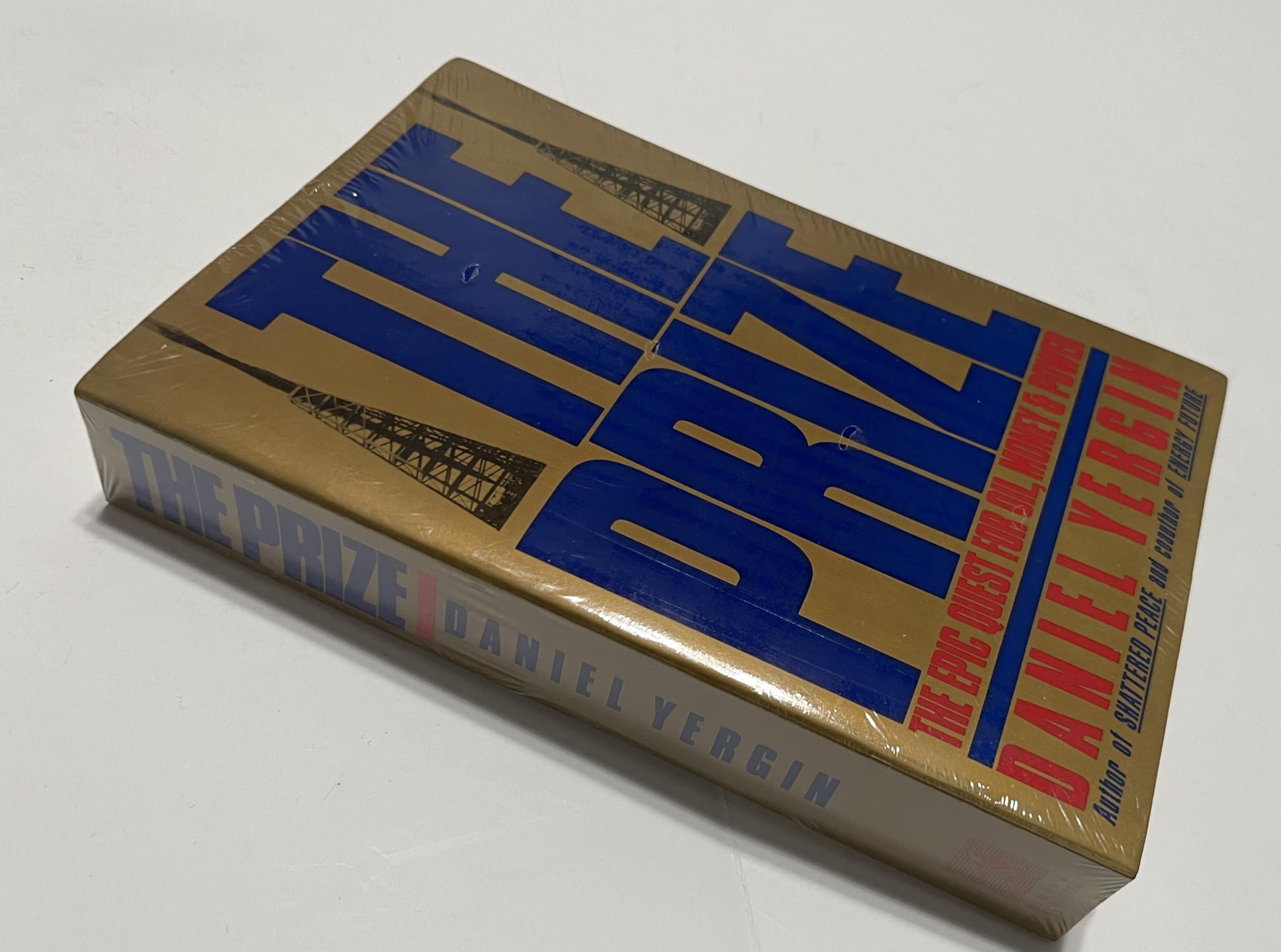 By Daniel Yergin() - The Prize used book depot