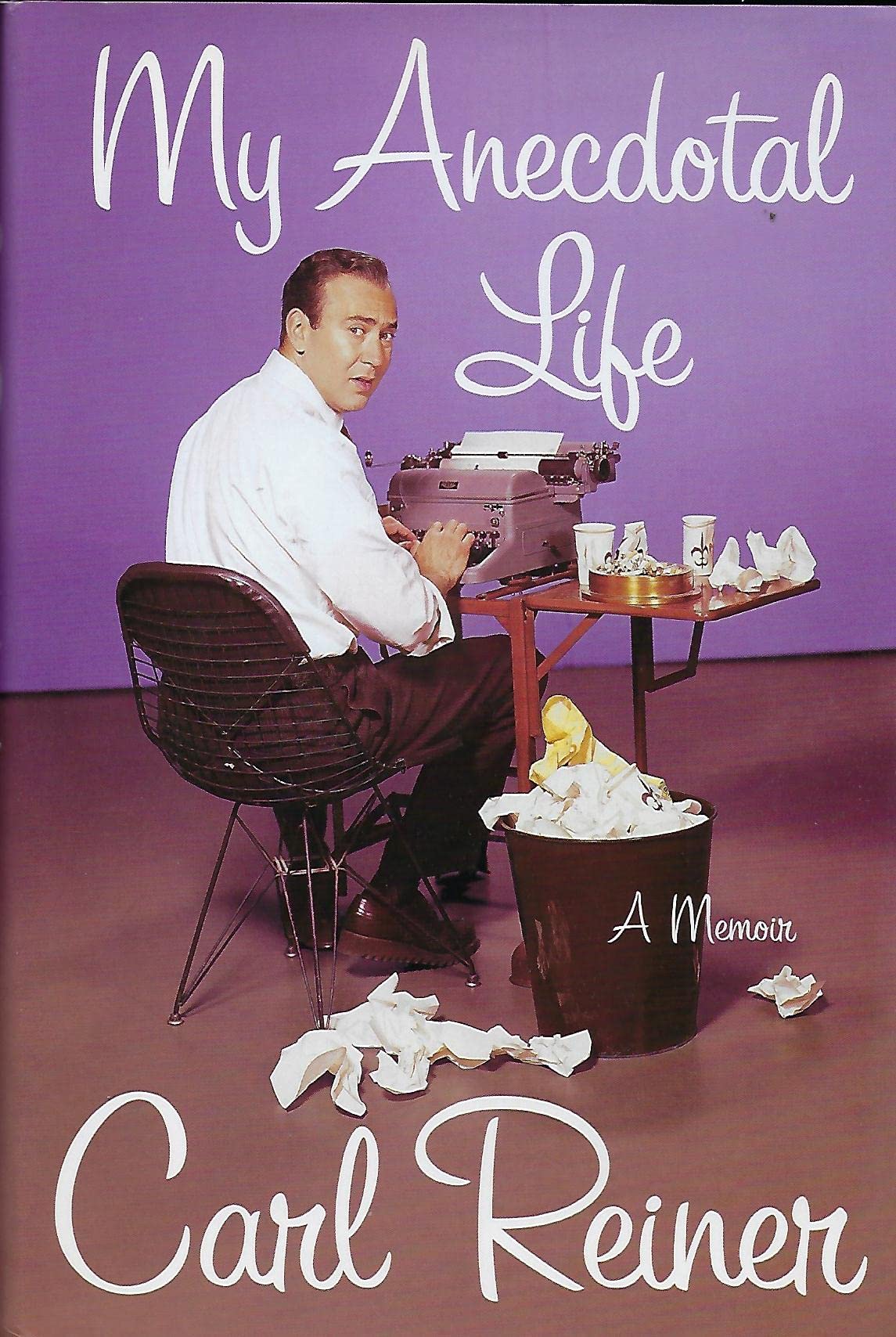 My Anecdotal Life used book depot