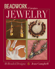 Beadwork Creates Jewelry (Beadwork Creates Series) used book depot
