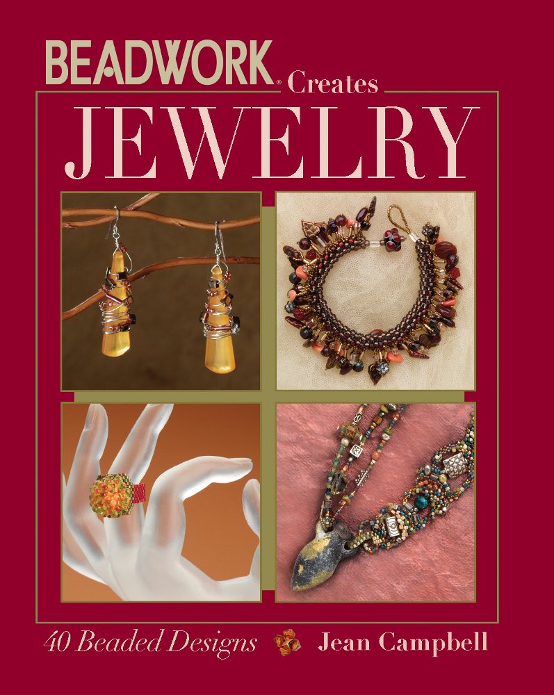 Beadwork Creates Jewelry (Beadwork Creates Series) used book depot