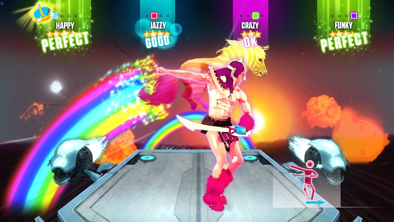 Just Dance 2015 - Xbox 360 used book depot