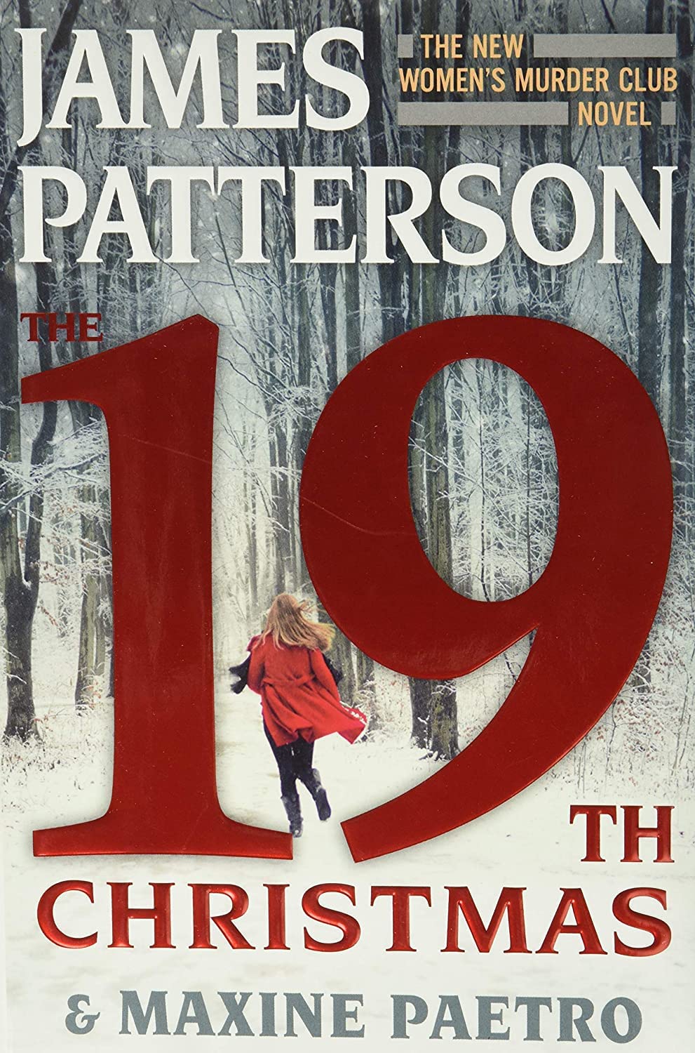 The 19th Christmas (A Women's Murder Club Thriller, 19) used book depot