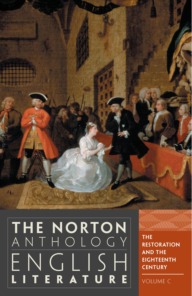 The Norton Anthology of English Literature used book depot