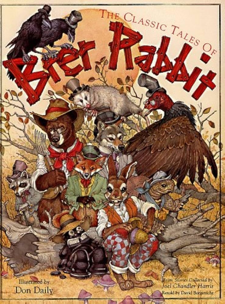 The Classic Tales of Brer Rabbit: From the Collected Stories of Joel Chandler Harris used book depot