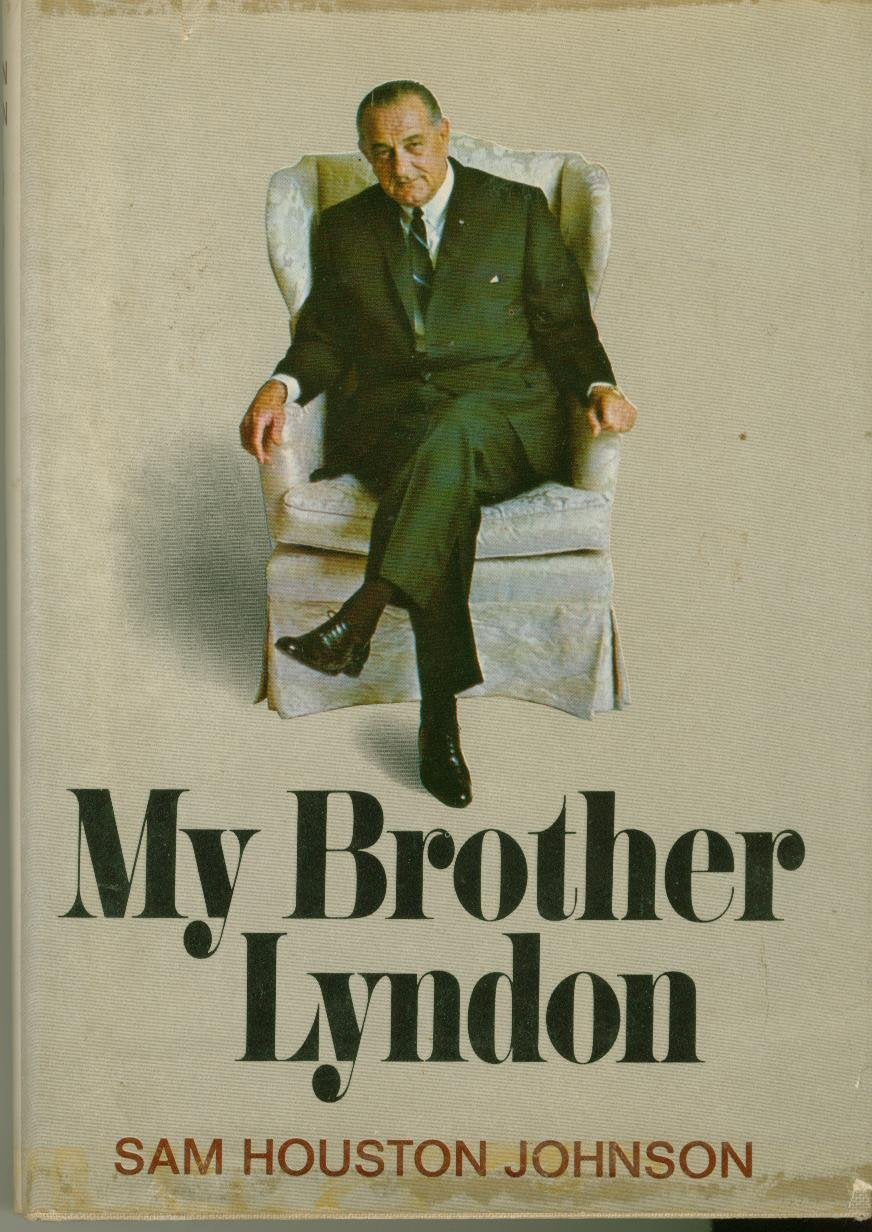My Brother, Lyndon used book depot