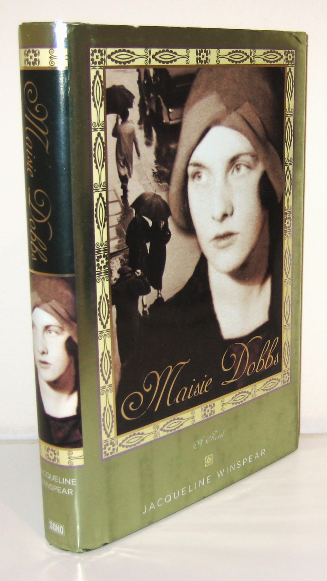 Maisie Dobbs used book depot