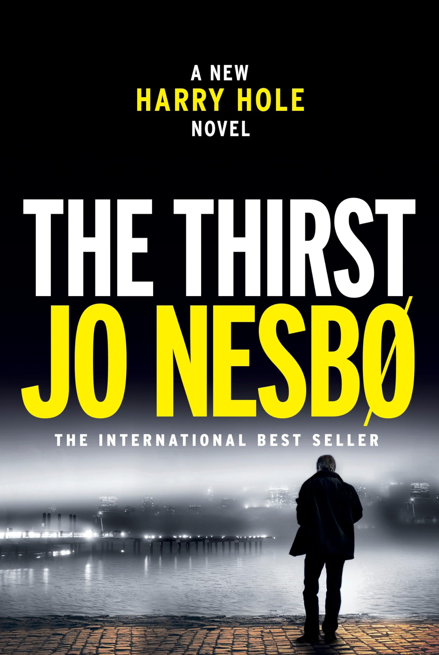The Thirst: A Harry Hole Novel (Harry Hole Series) used book depot