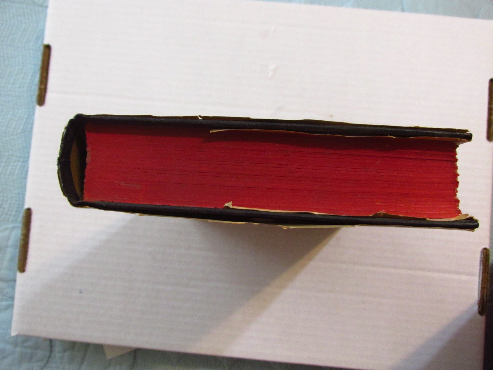 The Rhinemann Exchange used book depot