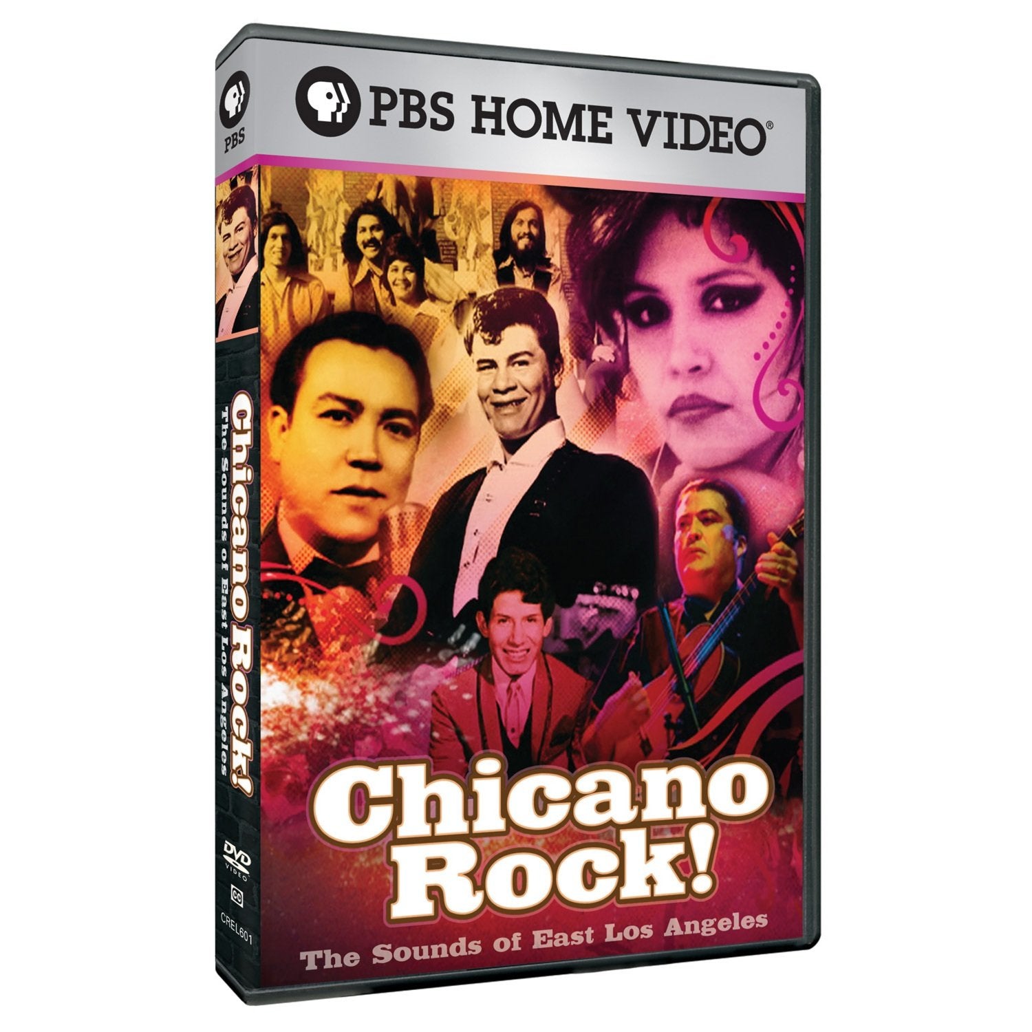 Chicano Rock!: The Sounds of East Los Angeles used book depot