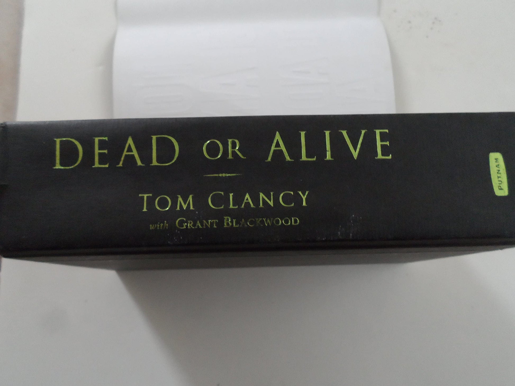 Dead or Alive used book depot