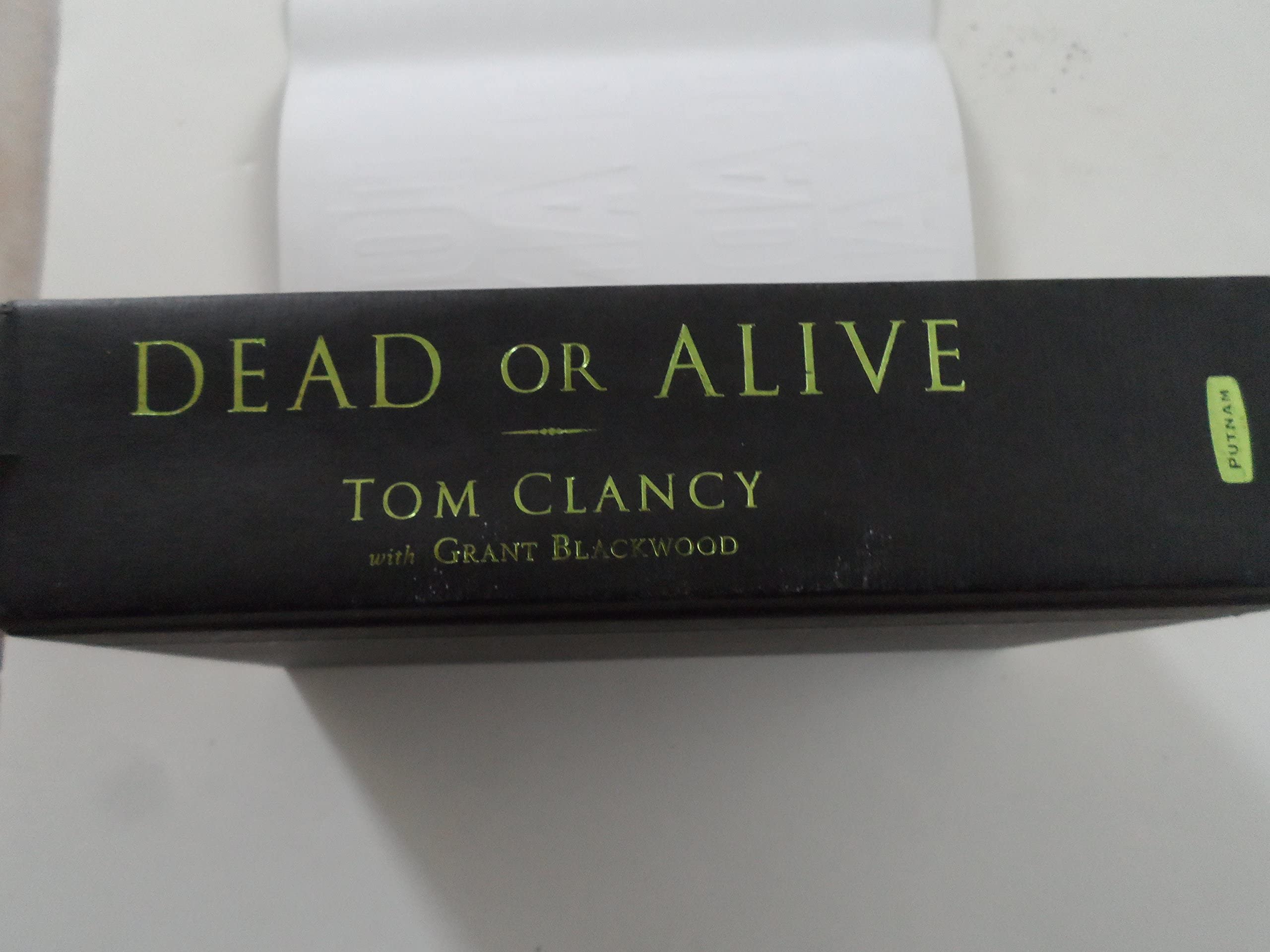 Dead or Alive used book depot