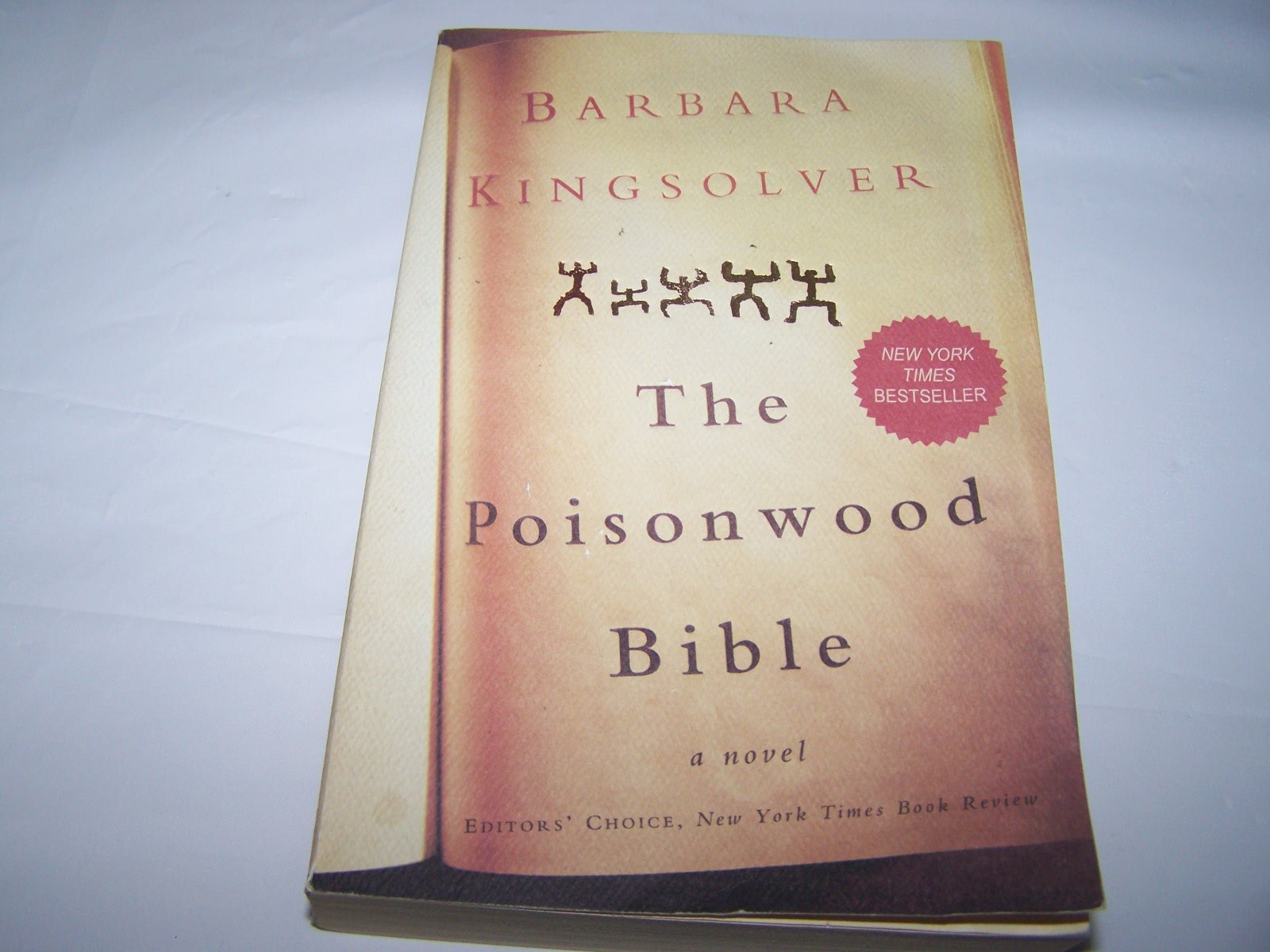 The Poisonwood Bible (Oprah's Book Club) used book depot