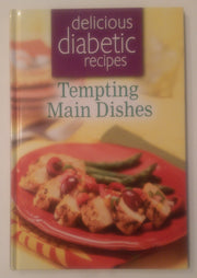 "Delicious Diabetic Recipes"- 6 Book Set!!
