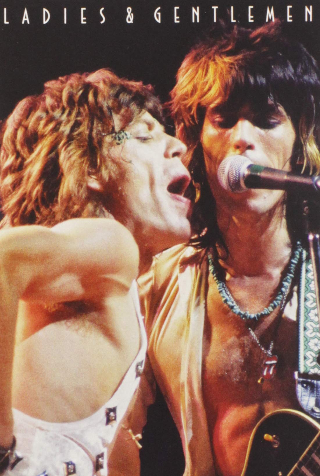Ladies & Gentlemen The Rolling Stones used book depot