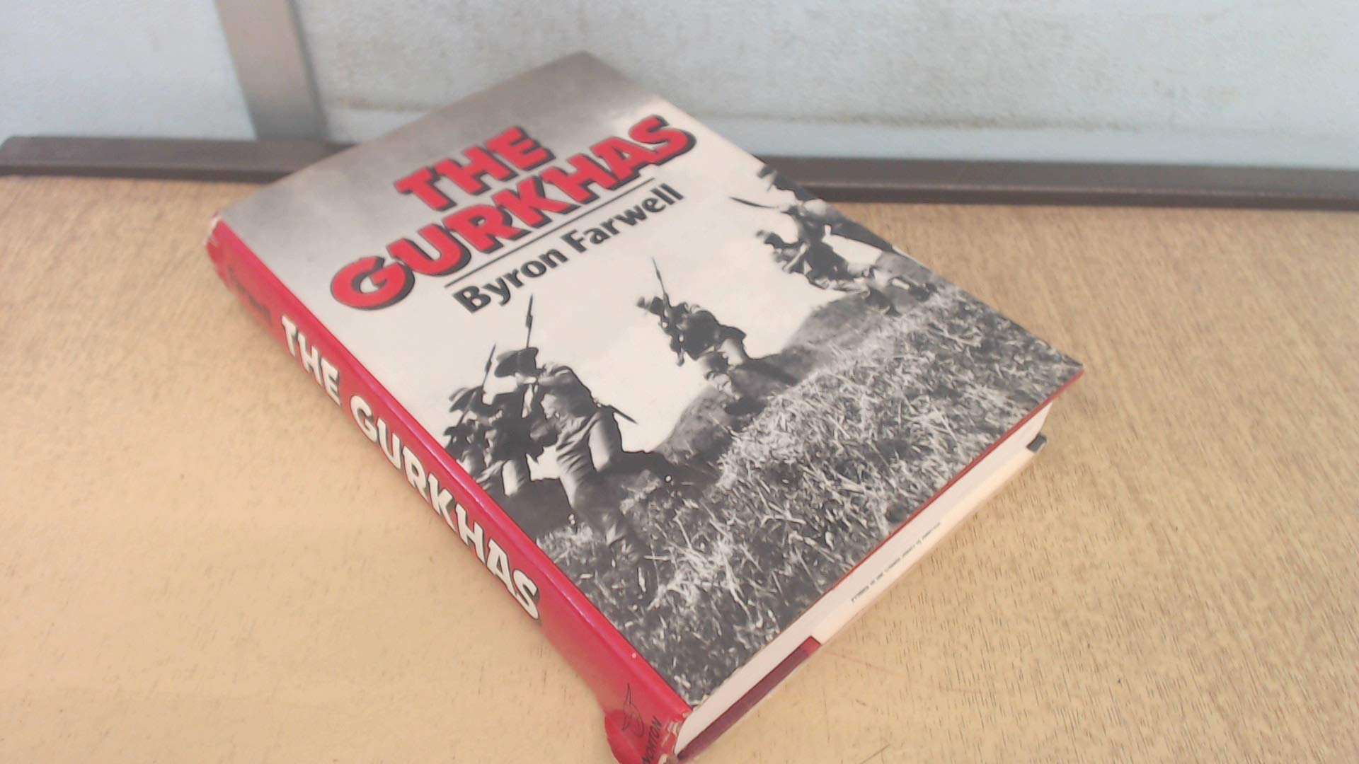 The Gurkhas used book depot