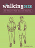 The Walking Deck: 50 Ways to Walk Yourself Healthy Archer, Shirley and Field, Ann