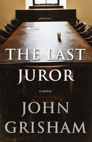 The Last Juror: A Novel used book depot