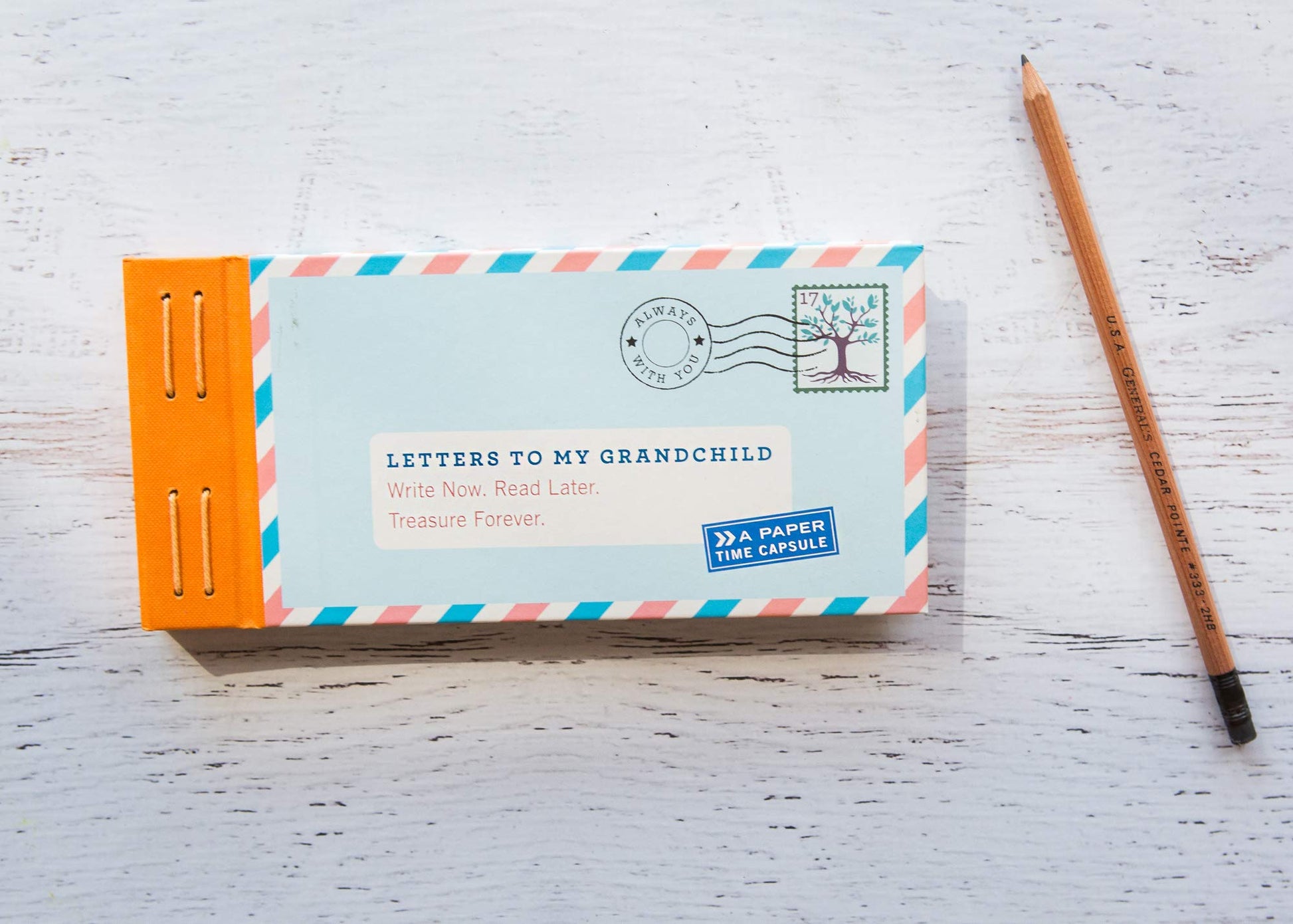 Letters to My Grandchild: Write Now. Read Later. Treasure Forever. used book depot