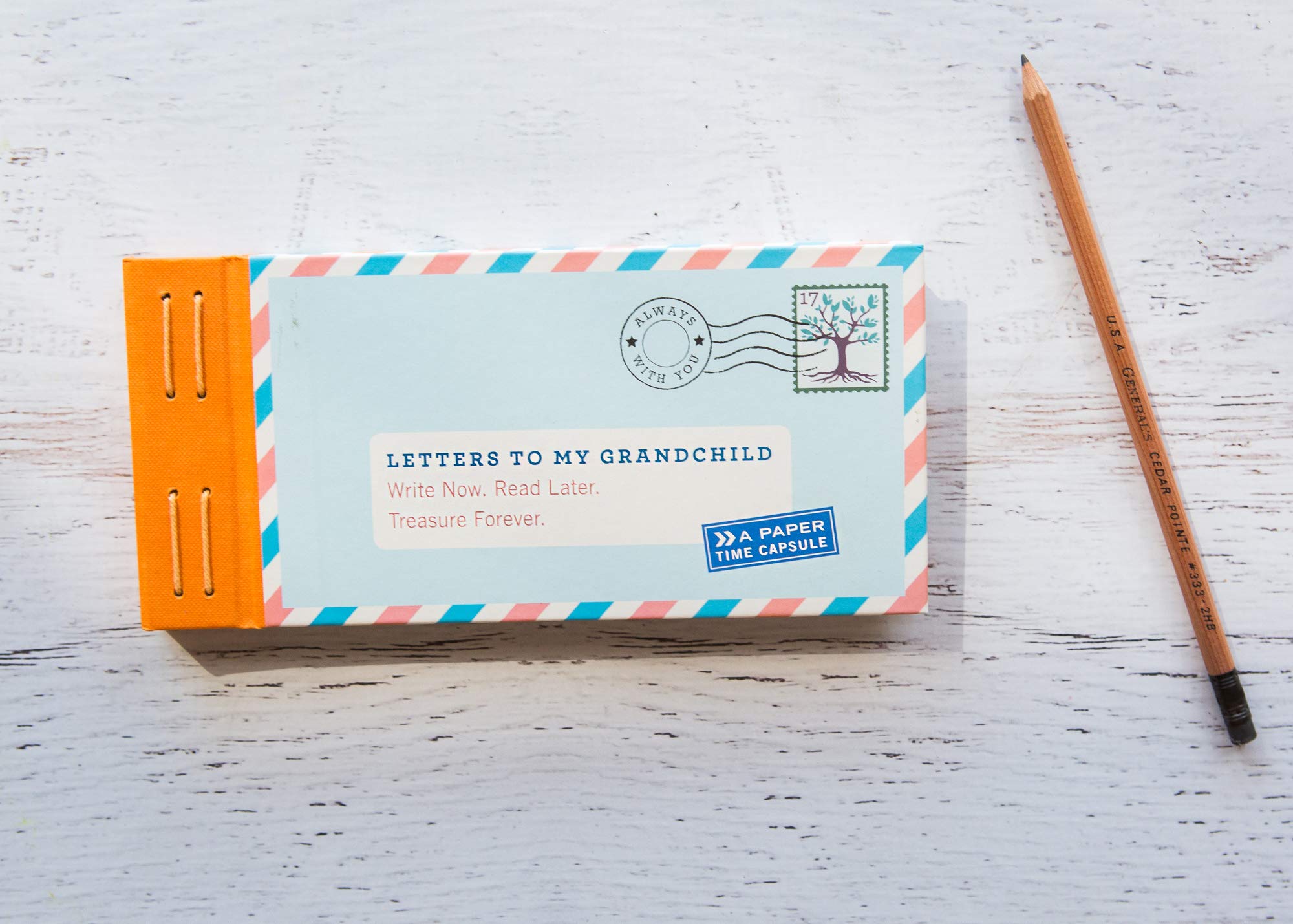 Letters to My Grandchild: Write Now. Read Later. Treasure Forever. used book depot