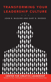Transforming Your Leadership Culture used book depot