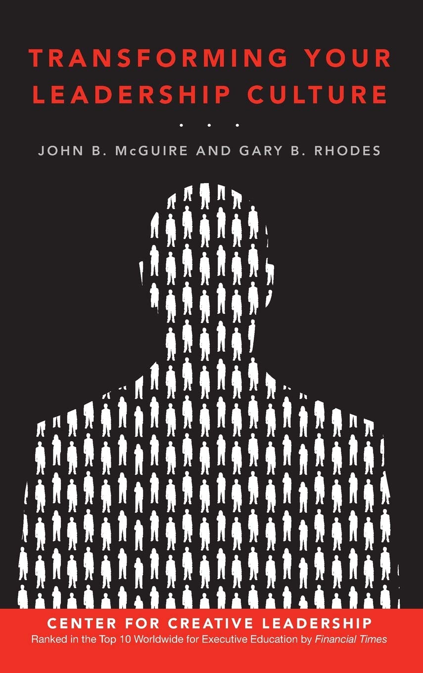 Transforming Your Leadership Culture used book depot