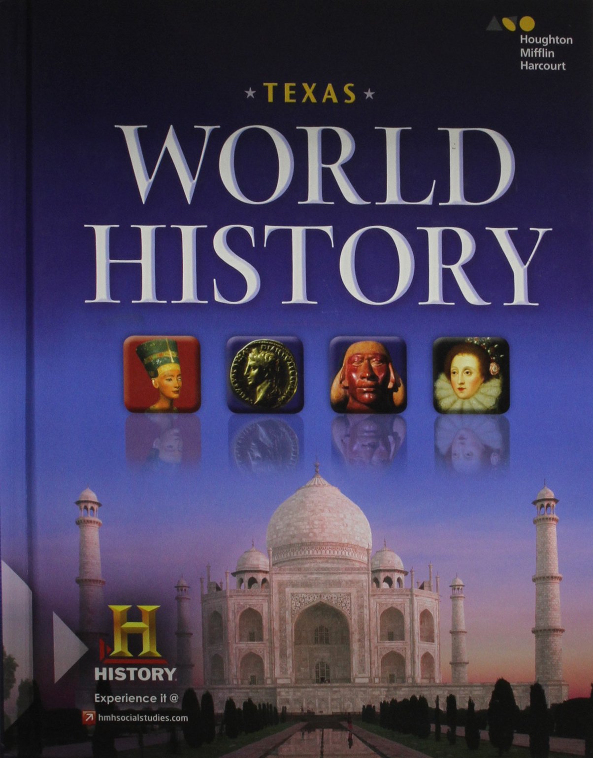 Student Edition (World History) used book depot