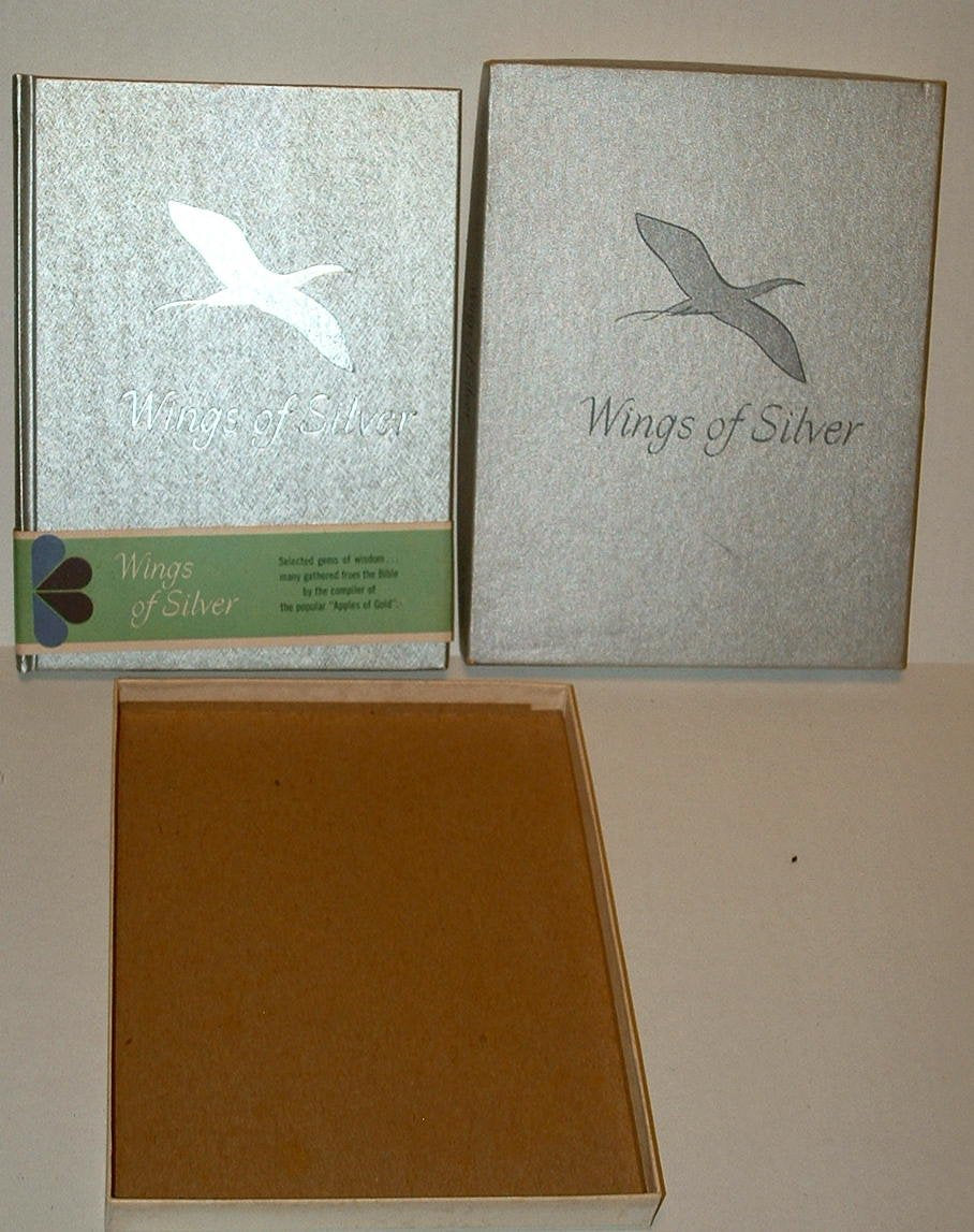 Wings of Silver used book depot