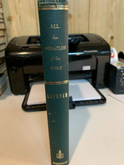 All the Miracles of the Bible used book depot