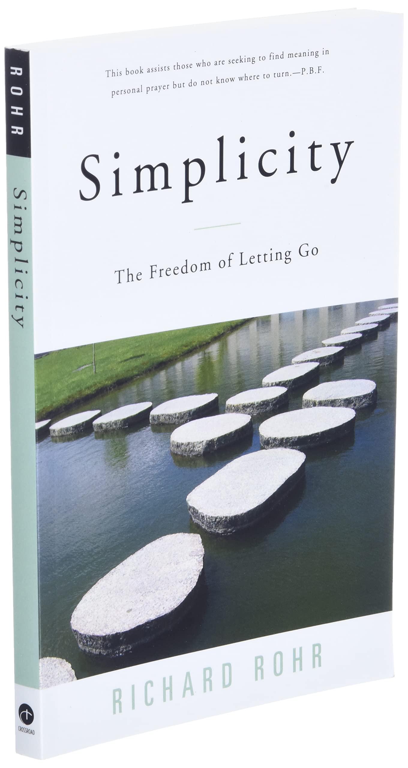 Simplicity: The Freedom of Letting Go