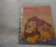 Disney's The Lion King (Little Golden Book) used book depot