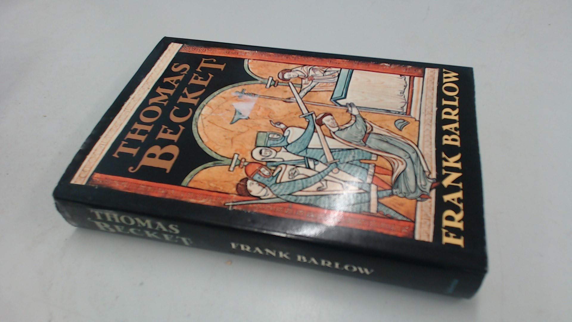 Thomas Becket used book depot