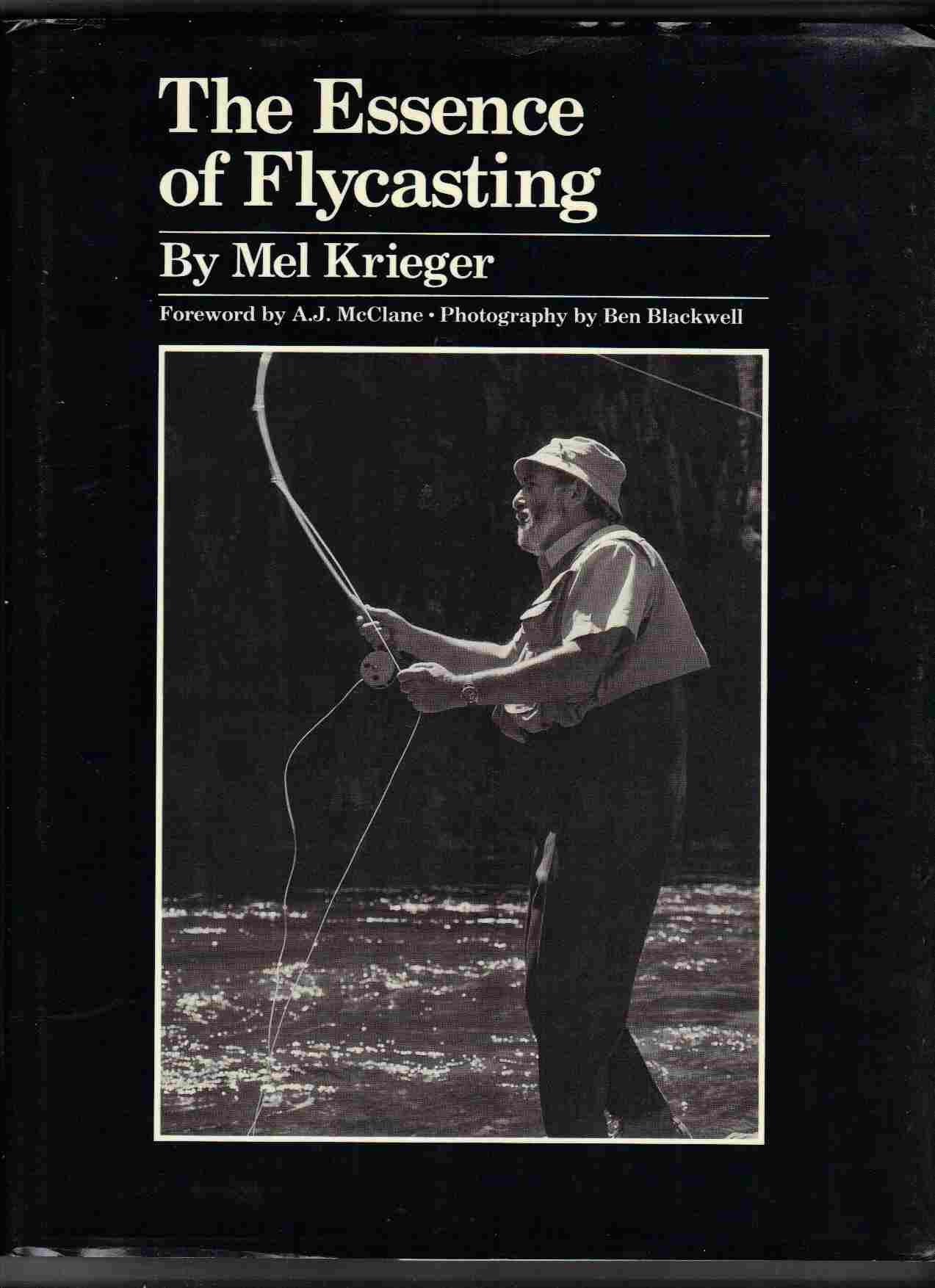 Essence of Flycasting used book depot