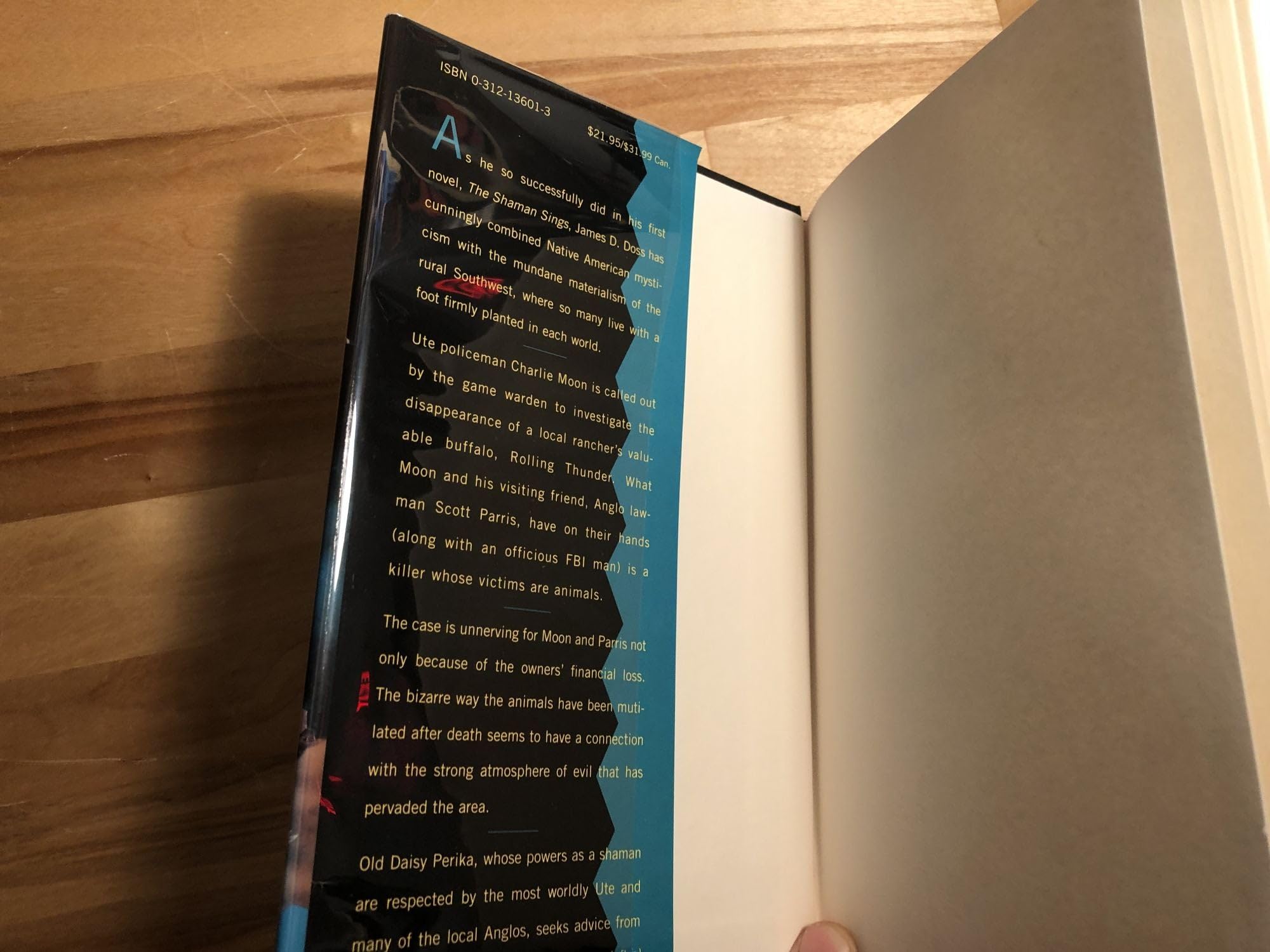 The Shaman Laughs (Shaman Mysteries) used book depot