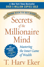 Secrets of the Millionaire Mind: Mastering the Inner Game of Wealth used book depot