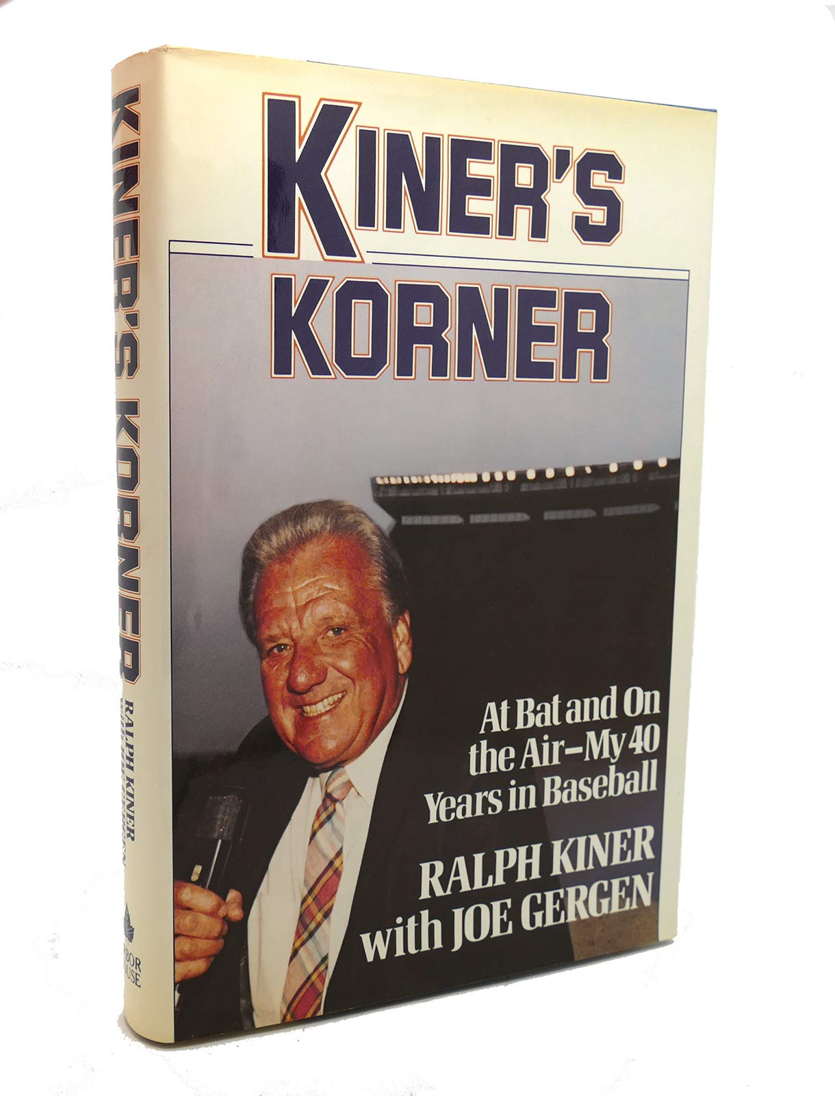 Kiner's Korner used book depot