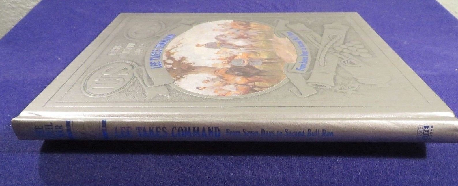 Lee Takes Command: From Seven Days to Second Bull Run used book depot