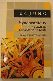 Synchronicity: An Acausal Connecting Principle used book depot