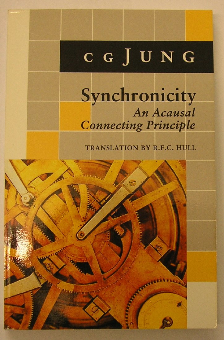 Synchronicity: An Acausal Connecting Principle used book depot