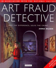 Art Fraud Detective: Spot the Difference, Solve the Crime! used book depot