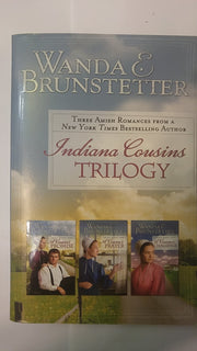 Indiana Cousins Trilogy used book depot
