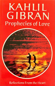 Prophecies of Love: Reflections From the Heart used book depot