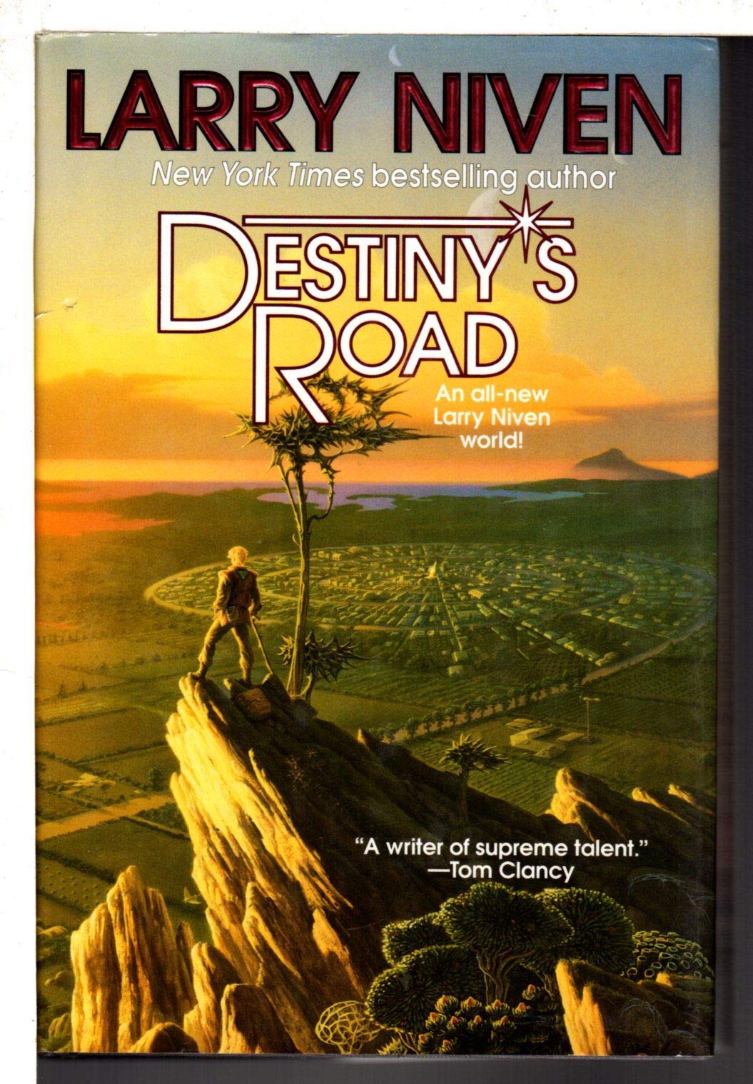 Destiny's Road used book depot